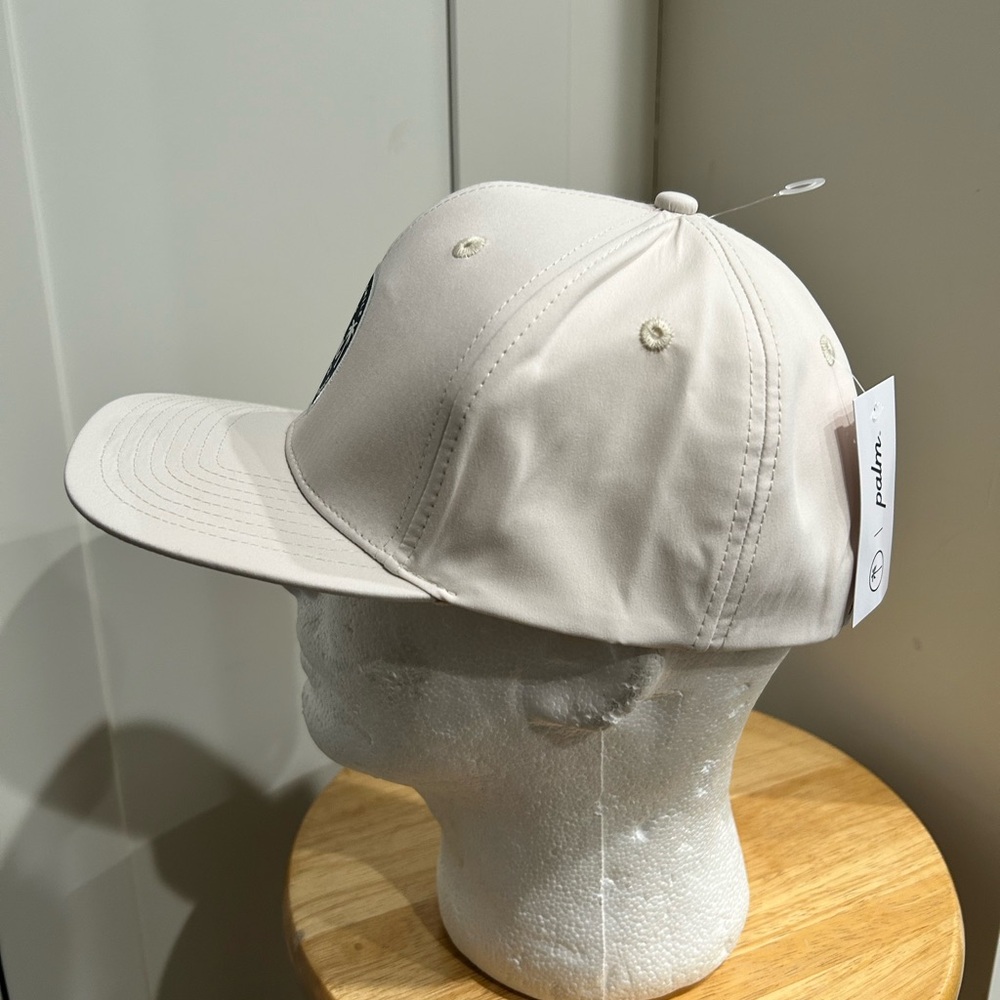 Cream Hat - Picture 3 of 6